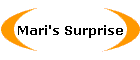 Mari's Surprise